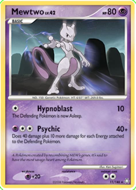 pokemon awakened mewtwo